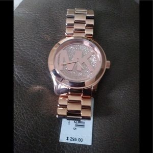 Michael Kors MK5661 Rose Gold Watch